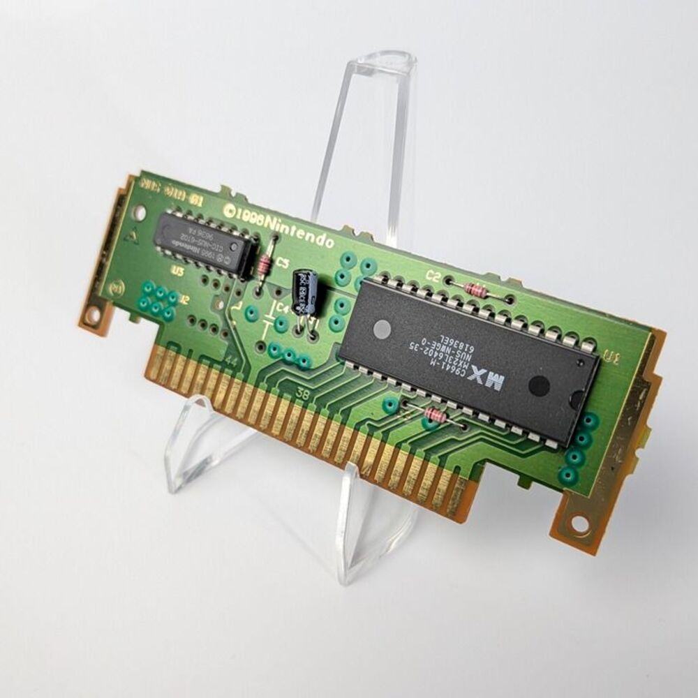 Wayne Gretzky's 3D Hockey - Authentic and Tested - Picture 3 of 3